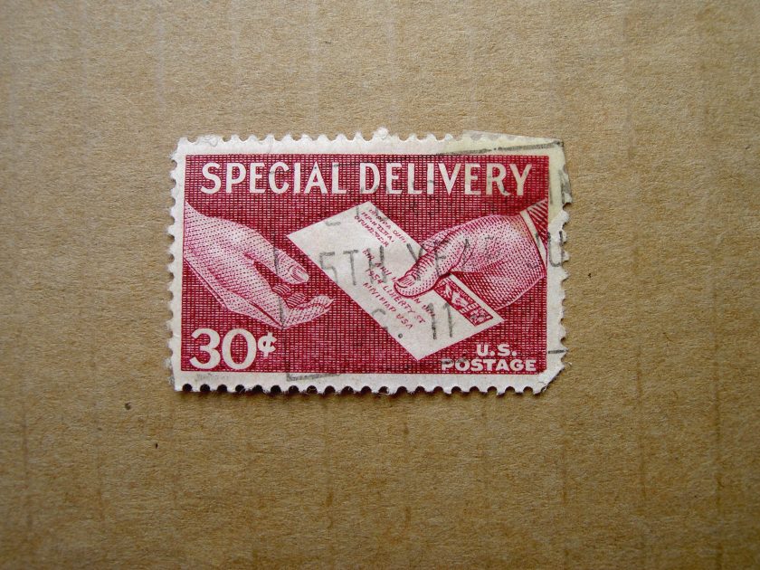 Delivery - £3.50