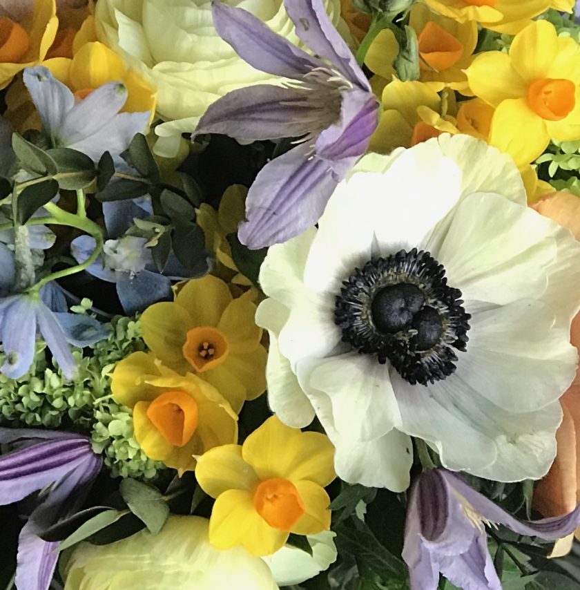Bright Spring Bouquet